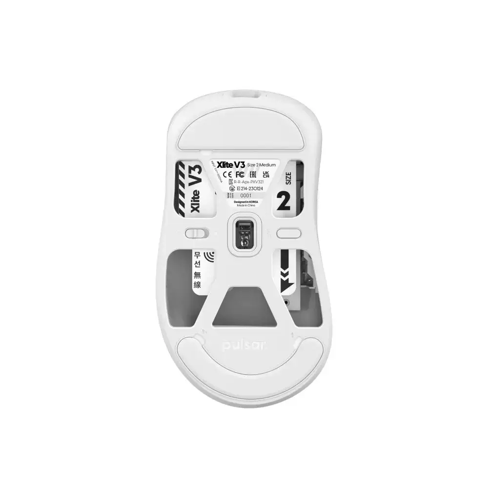 Pulsar Xlite V3 Size 2