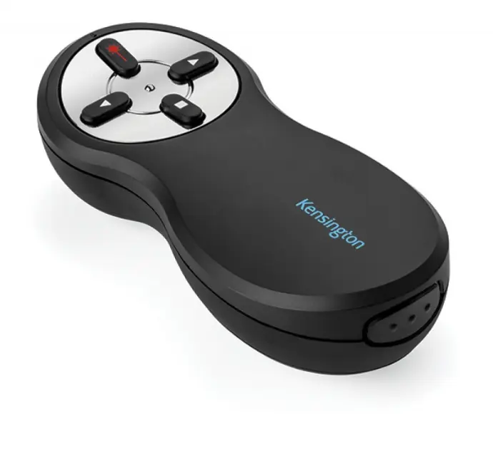 Prezenter Kensington bezprzewodowy z czerwonym laserem
