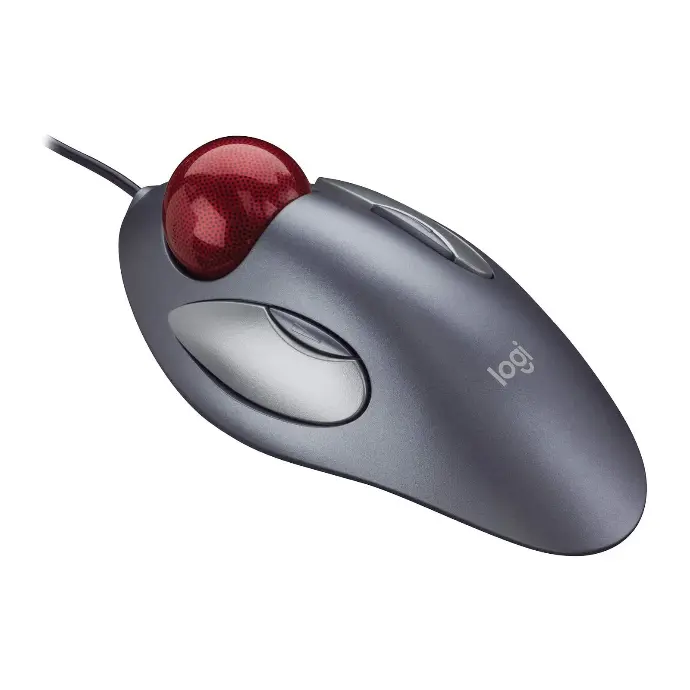 Mysz Logitech TrackMan Marble