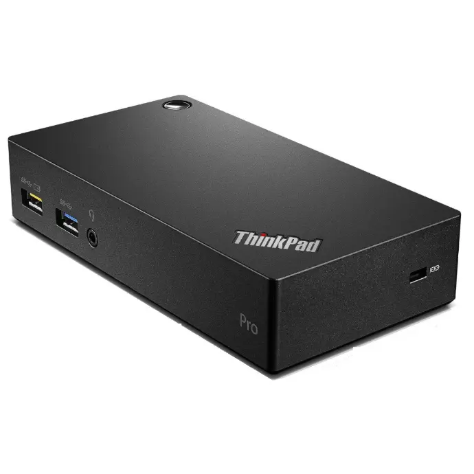 Stacja Dokująca Lenovo ThinkPad USB 3.0 Pro Dock 40A70045EU