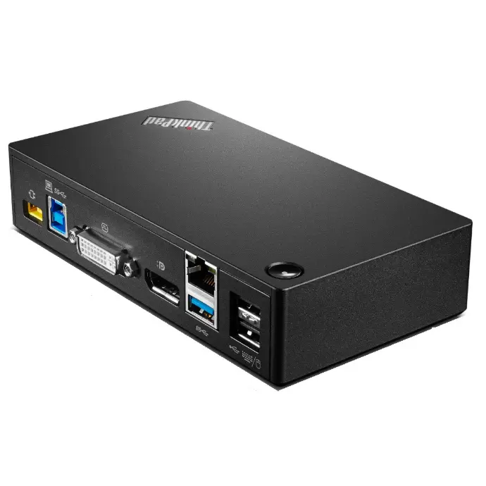 Stacja Dokująca Lenovo ThinkPad USB 3.0 Pro Dock 40A70045EU