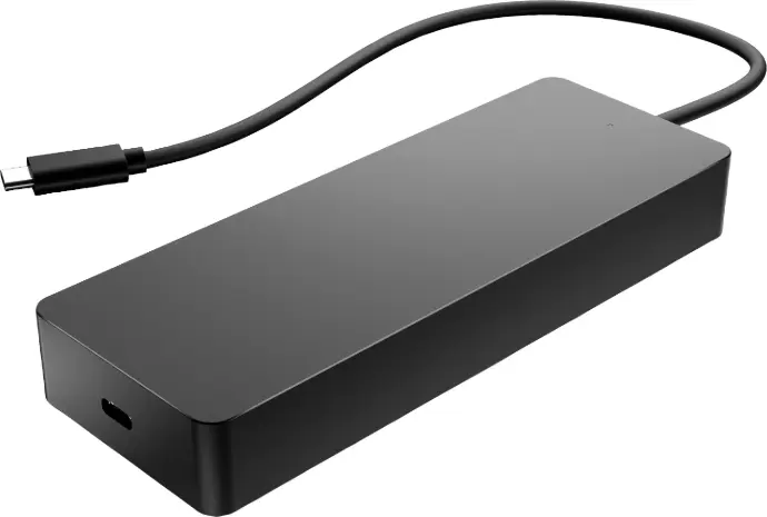 Koncentrator podróżny HP Universal USB-C Multiport Hub Używany