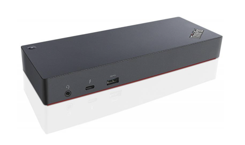 Stacja dokująca Lenovo Thunderbolt 3 Dock - EU/INA/VIE/ROK