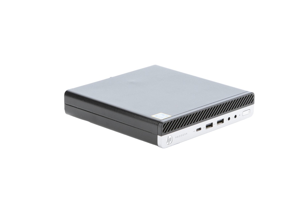 HP ProDesk 600 G5 Mini Pentium G5420T | 4GB | 320GB | UHD Graphics 610 | B