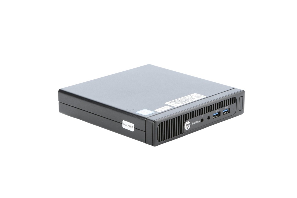 HP Prodesk 400 G2 Mini | i3-6100T | 4GB | 320GB | HD530 | B