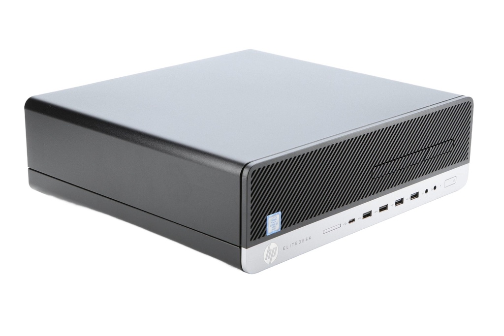 HP EliteDesk 800 G3 SFF i5-6500 | 8GB | 256GB | HD530 | Premium