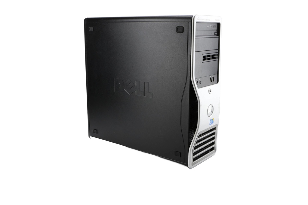 Dell Precision WorkStation T5500 Xeon X5670 | 4GB | 320GB | NVIDIA Quadro FX 580 | B