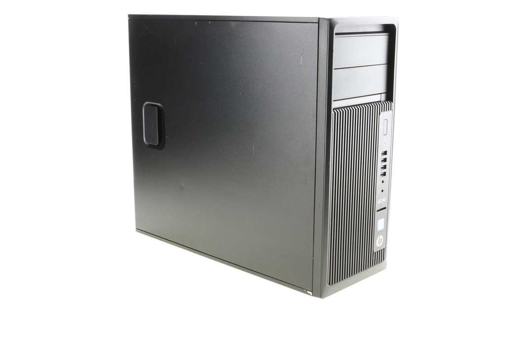 HP Z240 Tower Workstation Xeon E3-1240 v5 | 4GB | 1000GB | QuadroM2000 | B