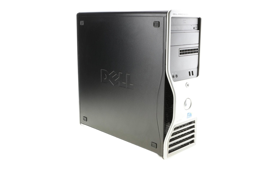Dell Precision WorkStation T3500 Xeon W3530 | 4GB | 320GB | NVIDIA Quadro NVS 295 | B