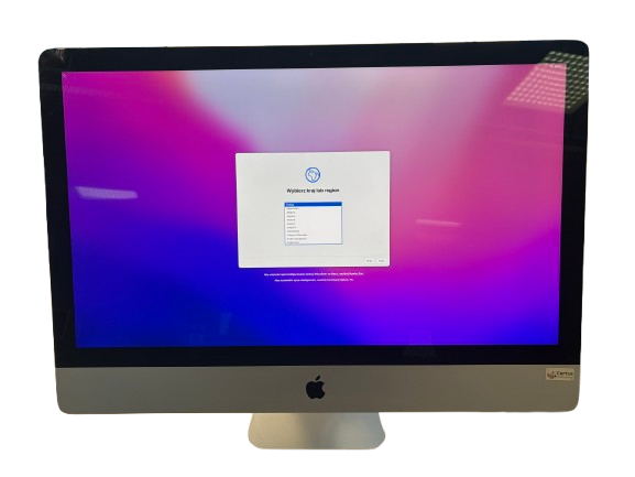 iMac 27" 5K Retina (2015) A1419 | i5-6500 | 32GB RAM | SSD+HDD