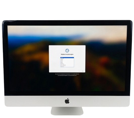 Apple iMac 27" 5K A2115 | i5-9600K | 16GB | 2TB+128GB | Sonoma