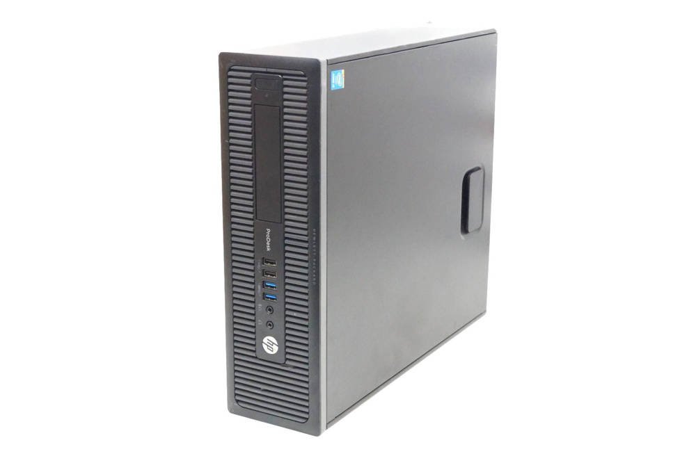 HP ProDesk 600 G1 SFF / i3-4130 / 16 GB / 500GB