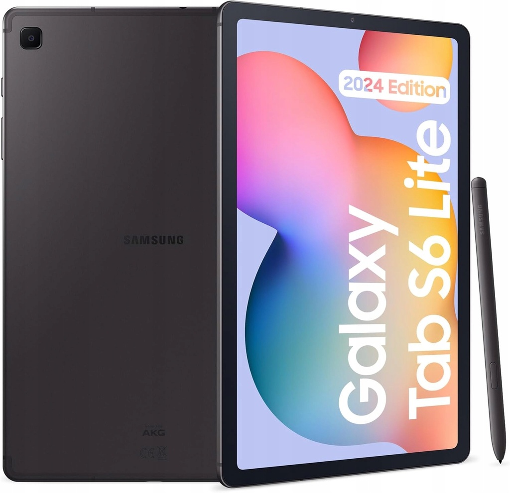 Samsung Galaxy Tab S6 Lite 128GB SM-P620 Oxford Grey