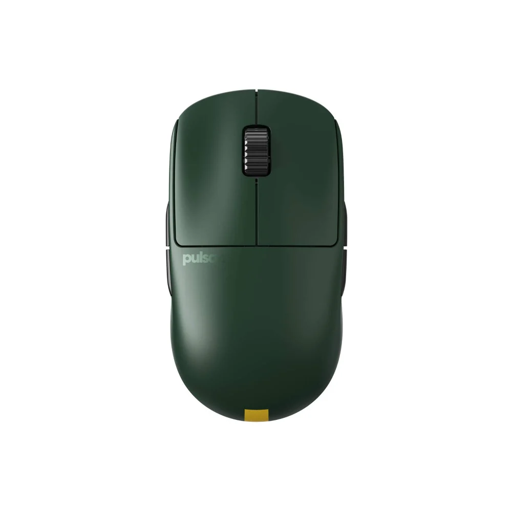 Pulsar X2A eS Size 2 WL Mouse Green PX2AES24-B