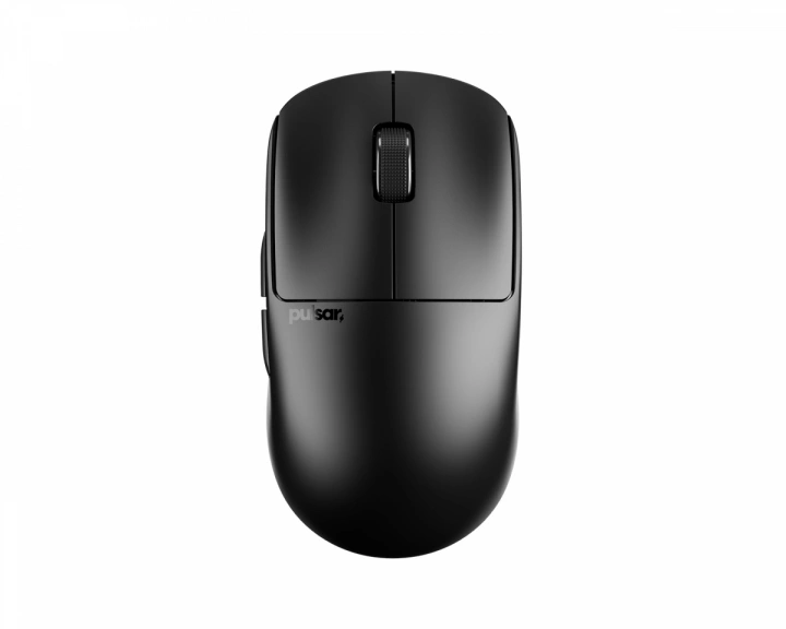 Pulsar X2 CL Size 1 WL  Jet Black PX2CL107-B 