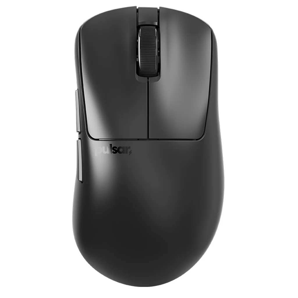Pulsar Xlite V3 Size 2 WL Mouse Black PXV321-B