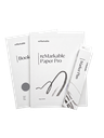 reMarkable Paper Pro 64GB 11,8" + Marker Plus + BookFolio Polymer Gray