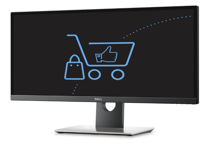 Monitor LCD 29" DELL U2917W