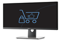 Monitor LCD 29" DELL U2917W