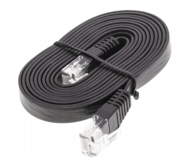 KABEL LAN CZARNY