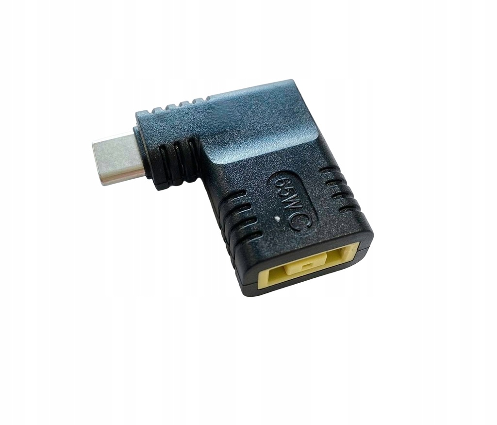 Adapter Slim Tip to USB C 65W