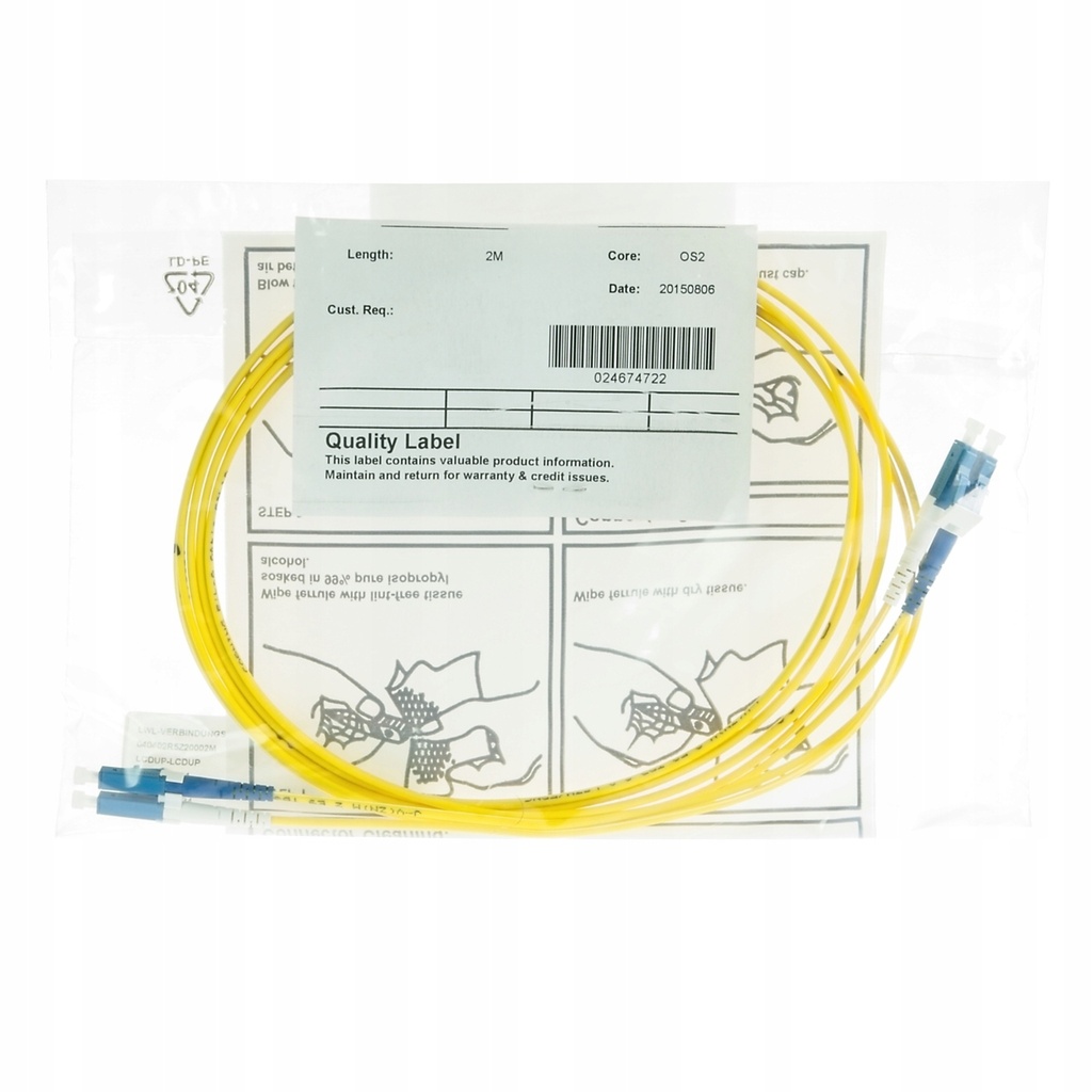 LCDUP-LCDUP 2M 040402R5Z20002M