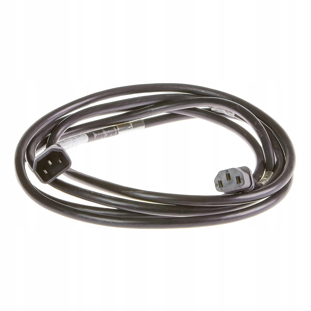 Kabel zasilający C14/C13 3 METRY