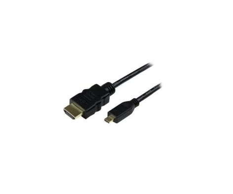 KABEL StarTech HDMI Micro - HDMI 2m HDADMM2M 
