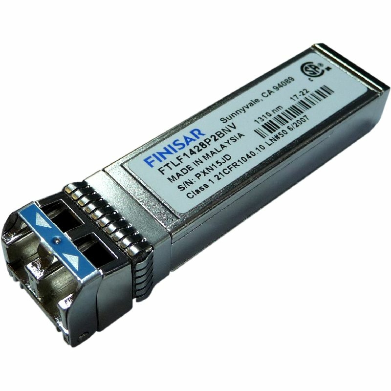 Optic transceiver  FINISAR FTLF1428P2BNV 