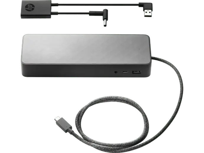 Stacja dokująca HP USB-C Univ Dock w/4.5 Adapte EURO