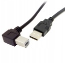 Kabel Spiralny USB-A USB-B 2.0