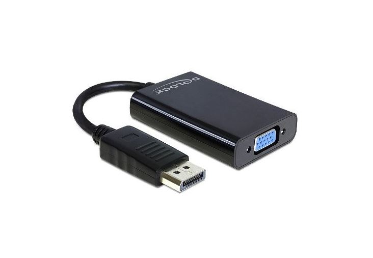 Adapter DisplayPort - VGA