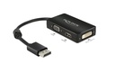 Adapter DisplayPort 1.1 VGA/HDMI/DVI