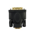 HDMI Female to DVI-D Male Adapter DVI 18+1 