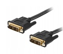 Kabel DVI/D-DVI/D 18+1P SINGLE LINK 1,8M