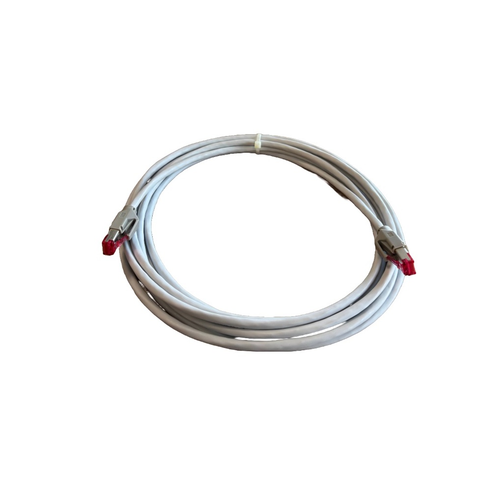 PatchCabel S/FTP Tecline Cat 6A EIA/TIA 5m