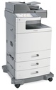 Drukarka Lexmark XS796DE 75621594757ZP B