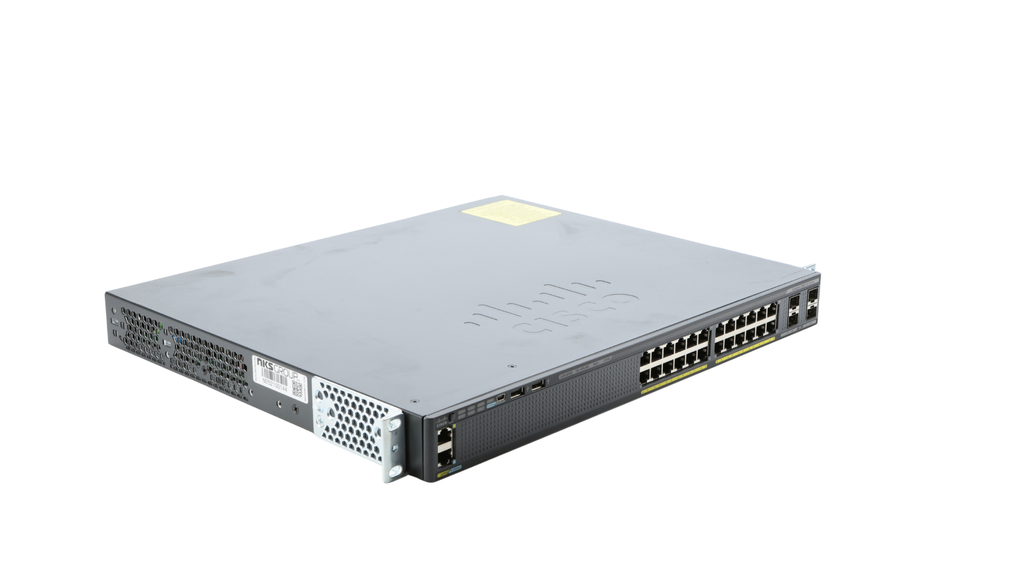 Cisco W-C2960X-24PS-L V05 Catalyst 2960-X