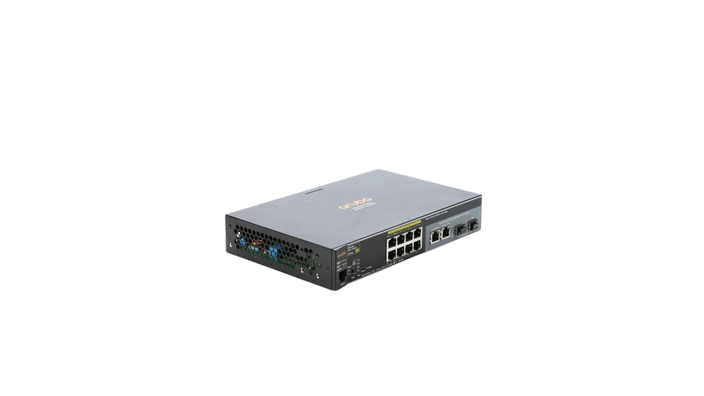 HPE Aruba J9774A 2530-8G PoE+