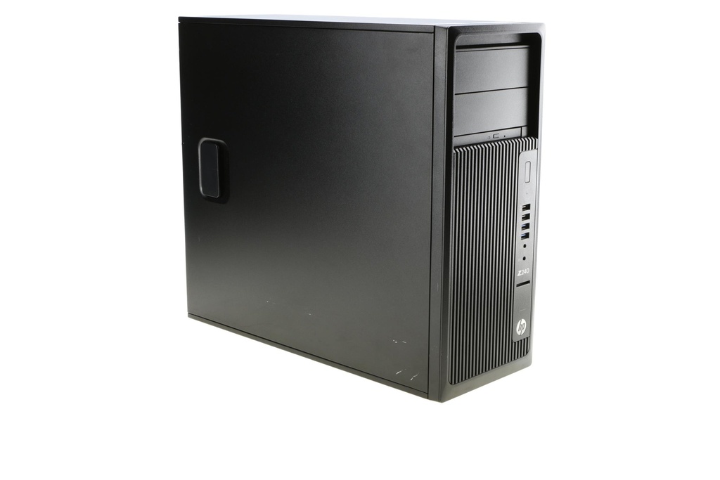 HP Z240 Tower Workstation | i5-7400 | 8GB | 128GB | 100GB | Radeon R9 M360 | C
