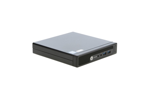 [W250611015] HP ProDesk 400 G2 mini | i3-6100T | 4GB | 256GB | HD530 | A