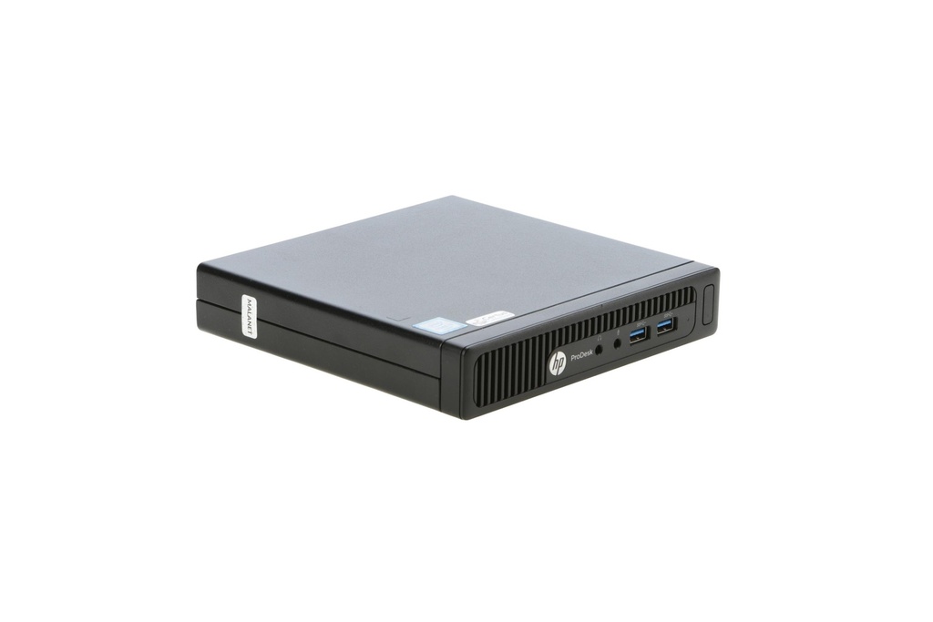 HP ProDesk 400 G2 mini | i3-6100T | 8GB | 128GB | HD530 | A