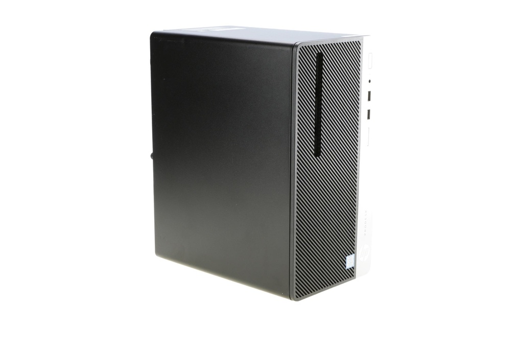 HP ProDesk 400 G5 | i3-8100 | 8GB | 320GB | 256GB | UHD630 | B