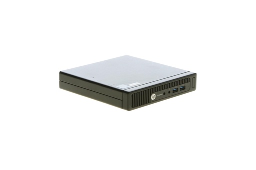 [W250620009] HP Prodesk 400 G2 Mini | i3-6100T | 4GB | 320GB | HD530 | A 