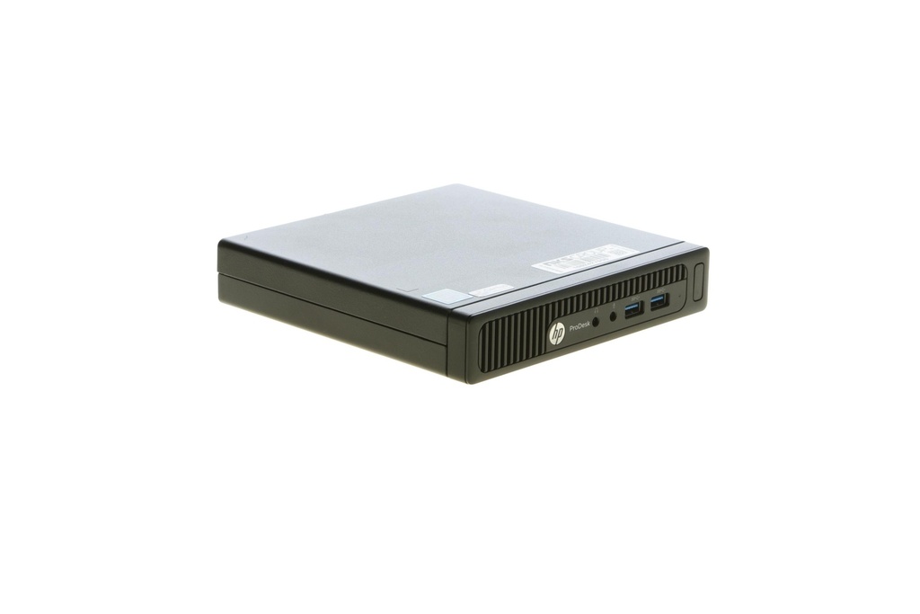 HP ProDesk 400 G2 mini | i3-6100T | 8GB | 128GB | HD530 | B