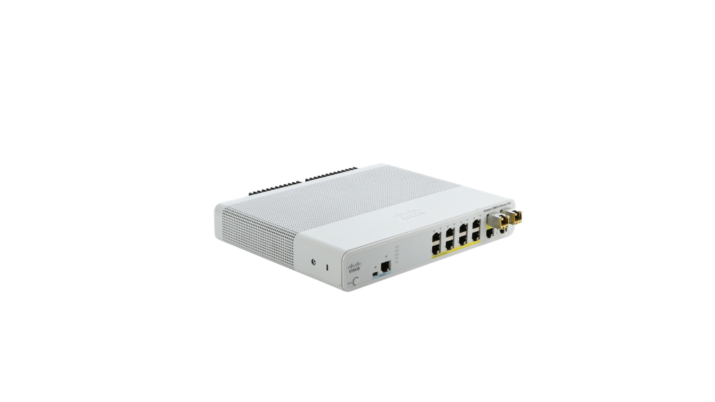 Cisco WS-C2960C-8PC-L V03 Catalyst 2960-C