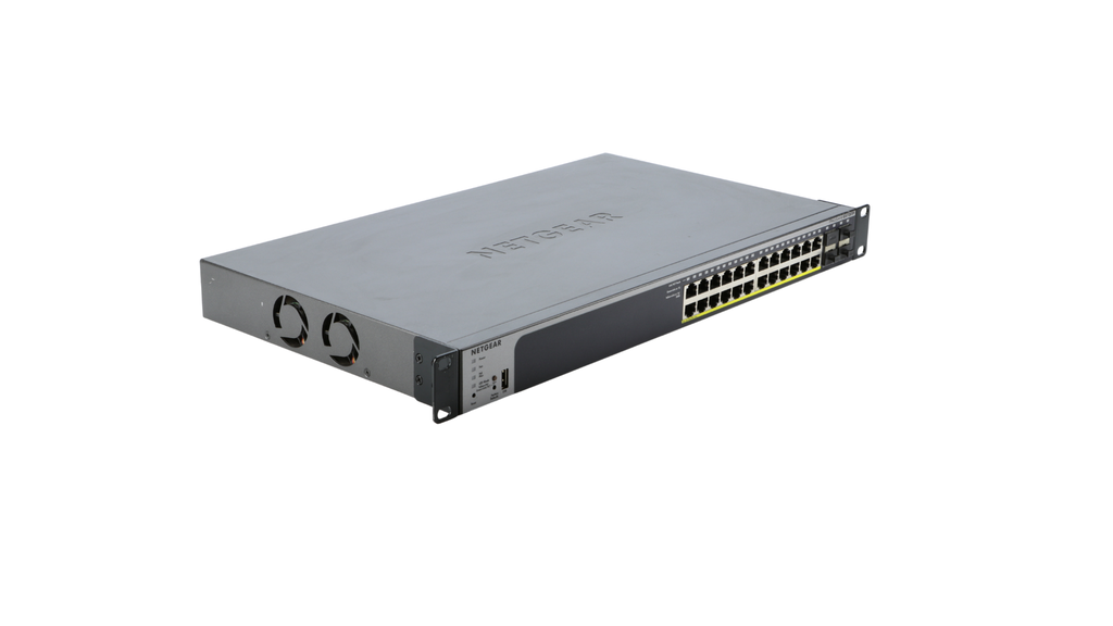 Netgear GS728TPv2 ProSafe GS728TP