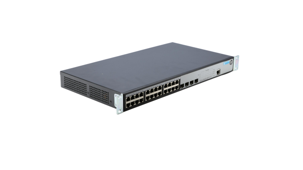 HP JG925A HP 1920-24G-PoE+