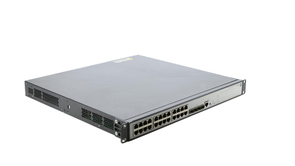 HP JE007A HP v1910-24G-PoE