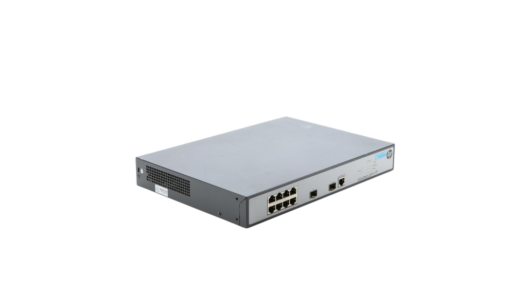 HP JG922A HP 1920-8G-PoE+